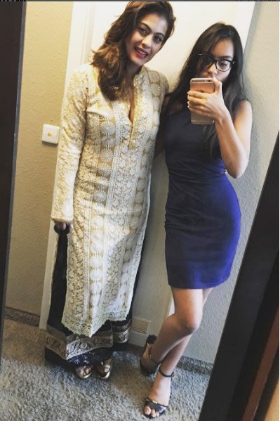 तो ये है गीक लुक रखने वाली न्यासा का ऑसम अवतार। बॉलीवुड में एंट्री का तो पता नहीं लेकिन सुर्खियों में रहने की शुरुआत कर चुकी हैं नायसा