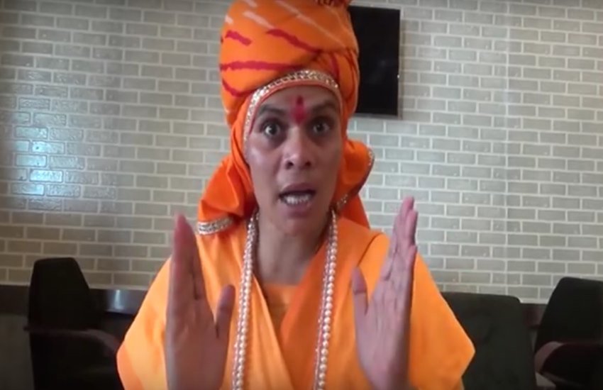 Sadhvi Prachi, sadhvi prachi muslim, muslim free india