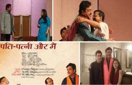 actor, Shatrughan Sinha,fun of leaders, Sushma Swaraj, Farooq Abdullah,Pati Patni Aur Main