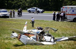 US Plane Crash, Tennessee Plane Crash, Plane Crash us, United States