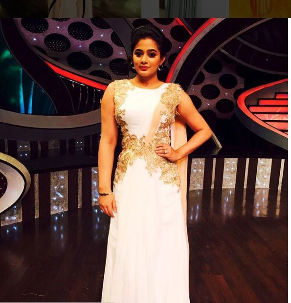 दक्षिण भारत की अभिनेत्री प्रियामणि 4 जून को अपना 32वां जन्मदिन मना रही हैं। प्रियामणि का पूरा नाम प्रिया वासुदेव मणि अय्यर है। (फोटो - प्रियामणि इंस्टाग्राम)