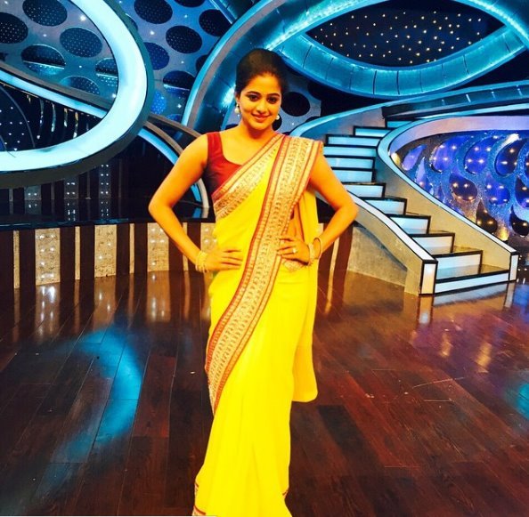 बॉलीवुड में भी प्रियामणि अपनी अदाकारी का जौहर दिखा चुकी हैं। अभिषेक और ऐश्वर्या की 2010 में आई फिल्म 'रावण' में प्रियामणि ने काम किया है। (फोटो - प्रियामणि इंस्टाग्राम)