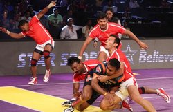 Live Streaming Pro Kabaddi League 2016: दबंग दिल्ली की पुनेरी पल्टन से भिड़त