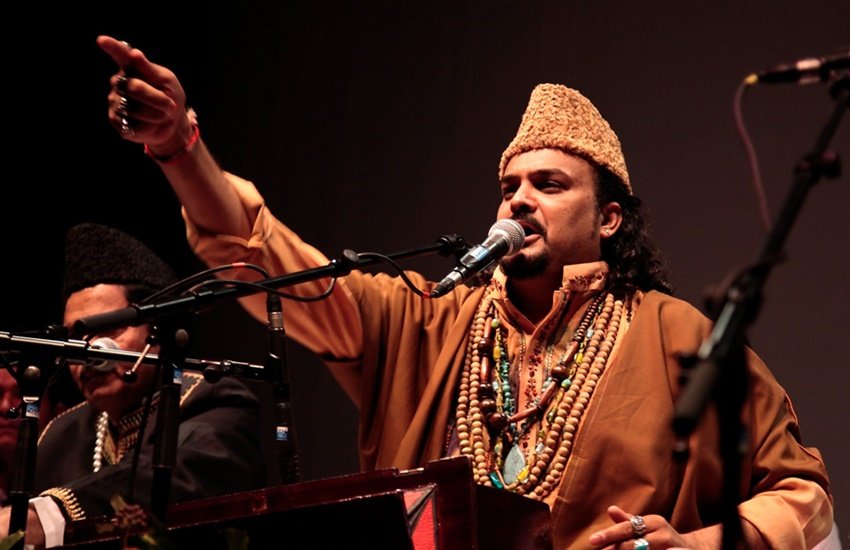 Amjad Sabri, Amjad Sabri death news, Amjad Sabri dead, Karachi gun attack, qawwali singer Amjad Sabri, sabri brothers, amjad sabri qawwali, Amjad Sabri killed, Amjad Sabri shot dead, Amjad Sabri Karachi, Pakistan News, Latest News, karachi News