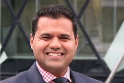 लंदन के उप महापौर बने राजेश अग्रवाल, जश्न में डूबा इंदौर