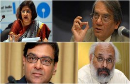 RBI new governor, RBI governor, shortlisted RBI governor, rbi governor 2016, rbi governor list, rbi governor latest news, Raghuram Rajan, Urjit Patel, Rakesh Mohan, Subir Gokarn, Arundhati Bhattacharya, new shortlisted governor, Business News, India News, Jansatta