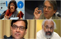 इन चारों में से किसी एक को RBI गवर्नर बनाएगी मोदी सरकार, राजन बन सकते हैं सर्च कमेटी के सदस्‍य