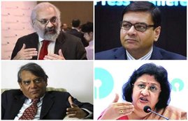 RBI new governor, RBI governor, shortlisted RBI governor, Raghuram Rajan, Urjit Patel, Rakesh Mohan, Subir Gokarn, Arundhati Bhattacharya, new shortlisted governor, rbi governor list, rbi governor latest news, RBI news
