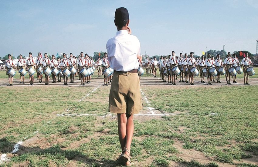 RSS, BJP, s suresh kumar, RSS worker murder, rudresh murder case, karnataka RSS, RSS worker arms, karnataka news