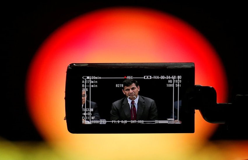 Arundhati Bhattacharya, Subir Gokarn, RBI Governor, Raghuram Rajan