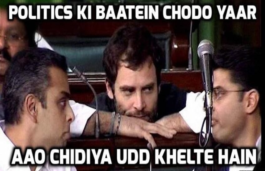 Rahul Gandhi, Rahul Gandhi Trolls, Rahul Gandhi Jokes, Pappu Jokes, Rahul Gandhi Memes, RaGa Memes