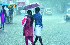 rain water, monsoon, atul kanak, jansatta editorial page