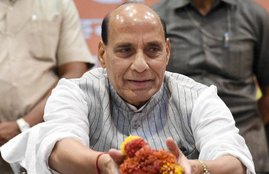 Rajnath Singh, Rajnath Singh latest news, Rajnath Singh BJP, Rajnath Singh UP, Rajnath Singh UP CM, Uttar Pradesh