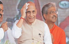 Mathura violence,Rajnath Singh,Jawahar Bagh mathura,Mathura Agitation,Akhikesh Yadav,Uttar Pradesh Government,CBI probe,Amit Shah,Shivpal Singh Yadav,Jat agitation,Manohar Lal Khattar,India news