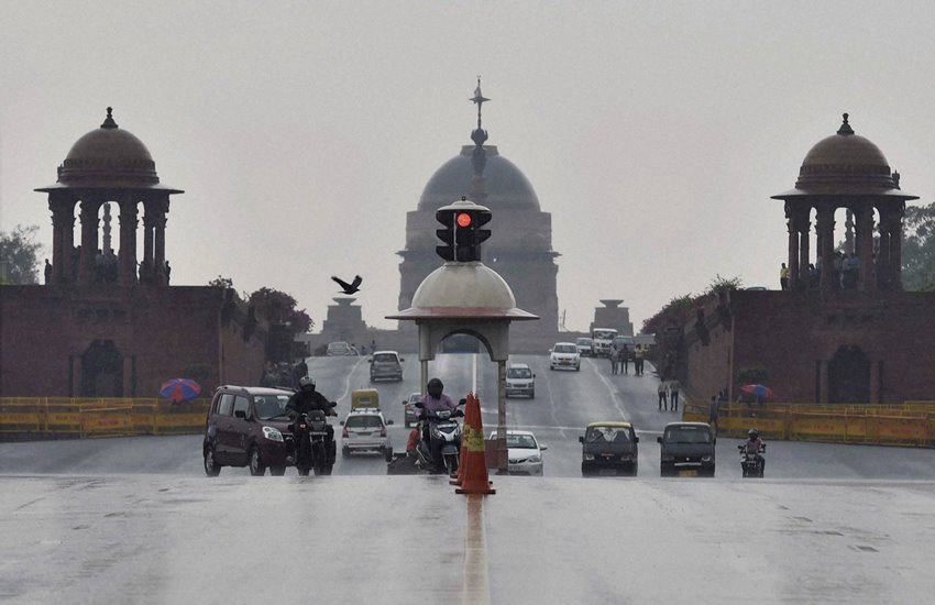 Heavy rain, Heavy rain Delhi, Monsoon, North India Monsoon, rain in delhi, Rain in kerala, Delhi Rain, Delhi NCR rain