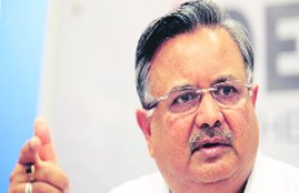 Raman Singh, Police Personnel, Getting Fight with Naxalites, Higher Payment, Raman Singh Announcements, Raman Singh Statement, Police Personnel in Chhattisgarh, Cm raman singh Says, Higher Pay Scale, National News, Jansatta