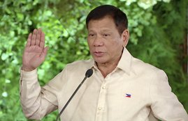 Rodrigo Duterte, Rodrigo Duterte Sworn, Philippines, Rodrigo Duterte news, Rodrigo Duterte latest news
