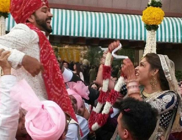 Rohit Sharma, Ritika Sajdeh, rohit sharma wife, rohit sharma latest news, rohit sharma honeymoon, rohit sharma Rohit Sharma honeymoon, rohit sharma honeymoon pics, Ritika Sajdeh pics, Ritika Sajdeh photos, Rohit Sharma Ritika Sajdeh pics, Rohit Sharma twitter, Rohit Sharma IPL, Rohit Sharma marriage, Etihad Airways, IPL, Rohit Sharma Ritika Sajdeh holiday pics, IPL 2016, Rohit Ritika pics, Cricket News, Sports News