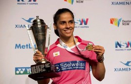 Saina Nehwal to Virat Kohli, Saina nehwal News, Saina Nehwal Australian Open, Badminton