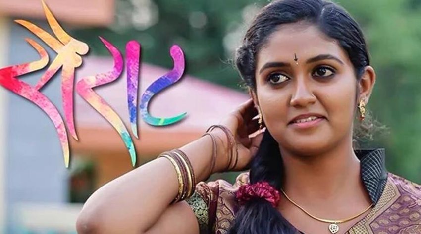 Rinku Rajguru, Rinku Rajguru news in hindi, Rinku Rajguru pics, rinku rajguru sairat, rinku rajguru sairat pics, Sairat, Sairat film, Maharashtra latest film, Sairat box office collection, Sairat collections, Archie, archie sairat, marathi film Sairat,rinku rajguru story, rinku rajguru family, Rinku Rajguru National Film Award, sairat National Film Award, Maharashtra Cinema, Regional Cinema, Entertainment News