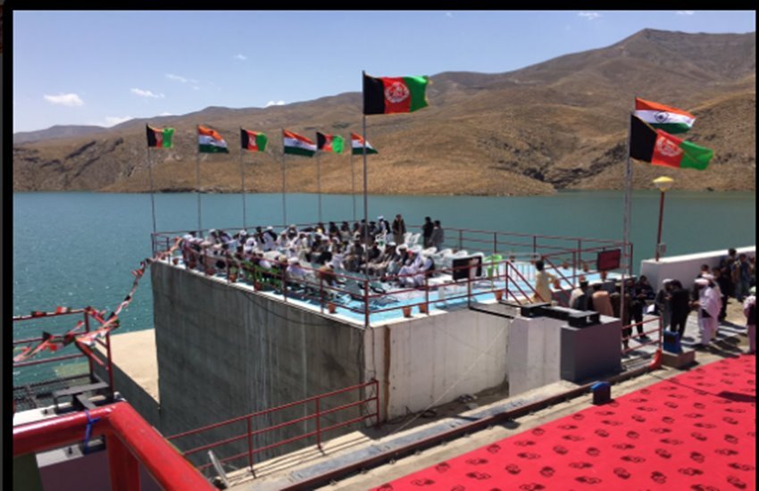 Afghan India Friendship Dam, Afghan India Friendship Dam Herat, Afghan India Friendship Dam narendra Modi, Salma Dam Herat, Salma Dam Afghanistan, Salma dam Narendra Modi, Modi Ashraf Salma Dam