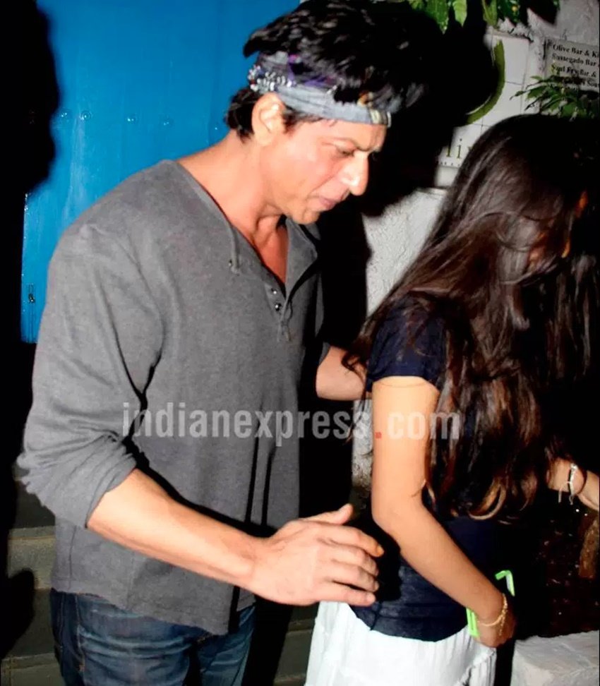 shah rukh khan, srk, suhana khan, shah rukh khan pics, srk daughter, shah rukh khan daughter, shah rukh khan daughter pics, shah rukh khan suhana pics, srk suhana pics, srk daughter pics, suhana khan pics, suhana khan photos, suhana pics, srk daughter suhana khan, shah rukh khan news, shah rukh khan latest news, shah rukh khan movies, shah rukh khan upcoming movies, entertainment news