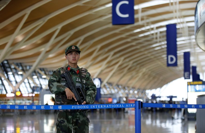 China Bomb Blast, Shanghai Airport, Blast Shanghai Airport, China Blast news, Latest news China China Bomb Blast, Shanghai Airport, Blast Shanghai Airport, China Blast news, Latest news China