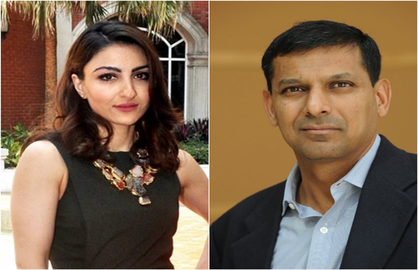 soha ali khan, soha ali khan news, Soha Ali Khan twitter, Soha Ali Khan tweet, raghuram rajan, raghuram rajan latest news, raghuram rajan exit, rbi, rbi governer, rbi governer raghuram rajan, raghuram rajan soha ali khan, soha raghuram, RBI full form, Reserve bank of india, India News, Latest news