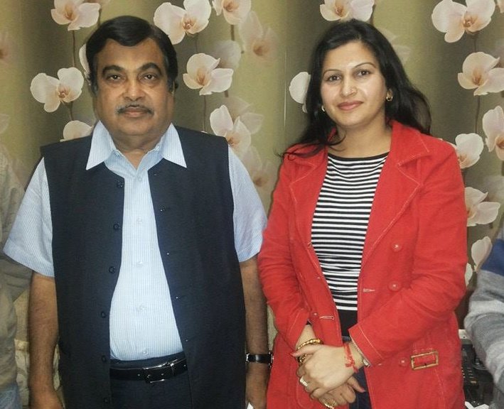 Zee Tv,Sonali Singh,BJP,AMMA