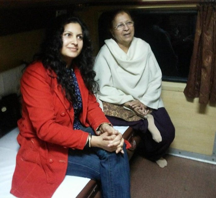 Zee Tv,Sonali Singh,BJP,AMMA