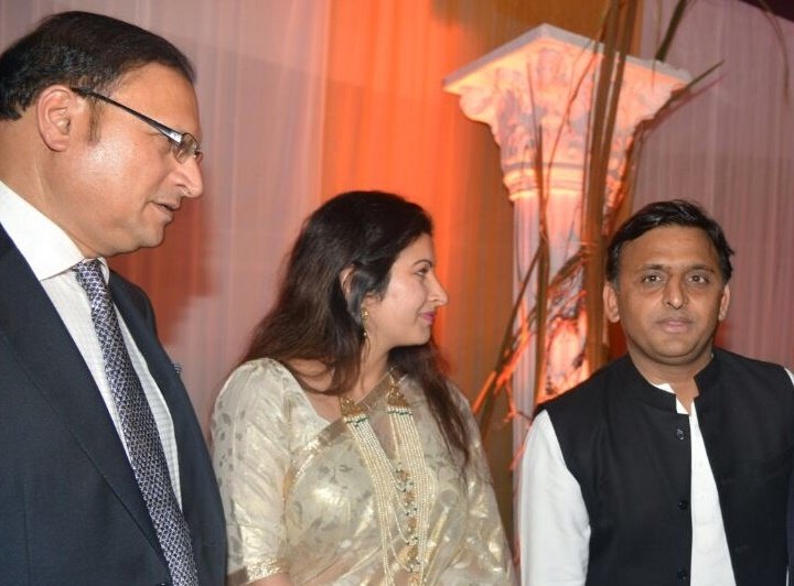 Zee Tv,Sonali Singh,BJP,AMMA