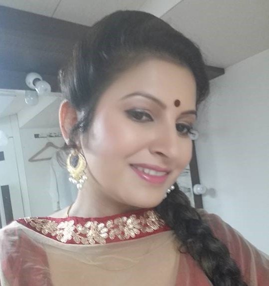 Zee Tv,Sonali Singh,BJP,AMMA