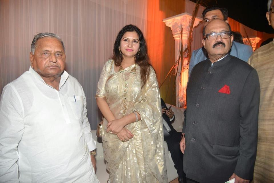 Zee Tv,Sonali Singh,BJP,AMMA