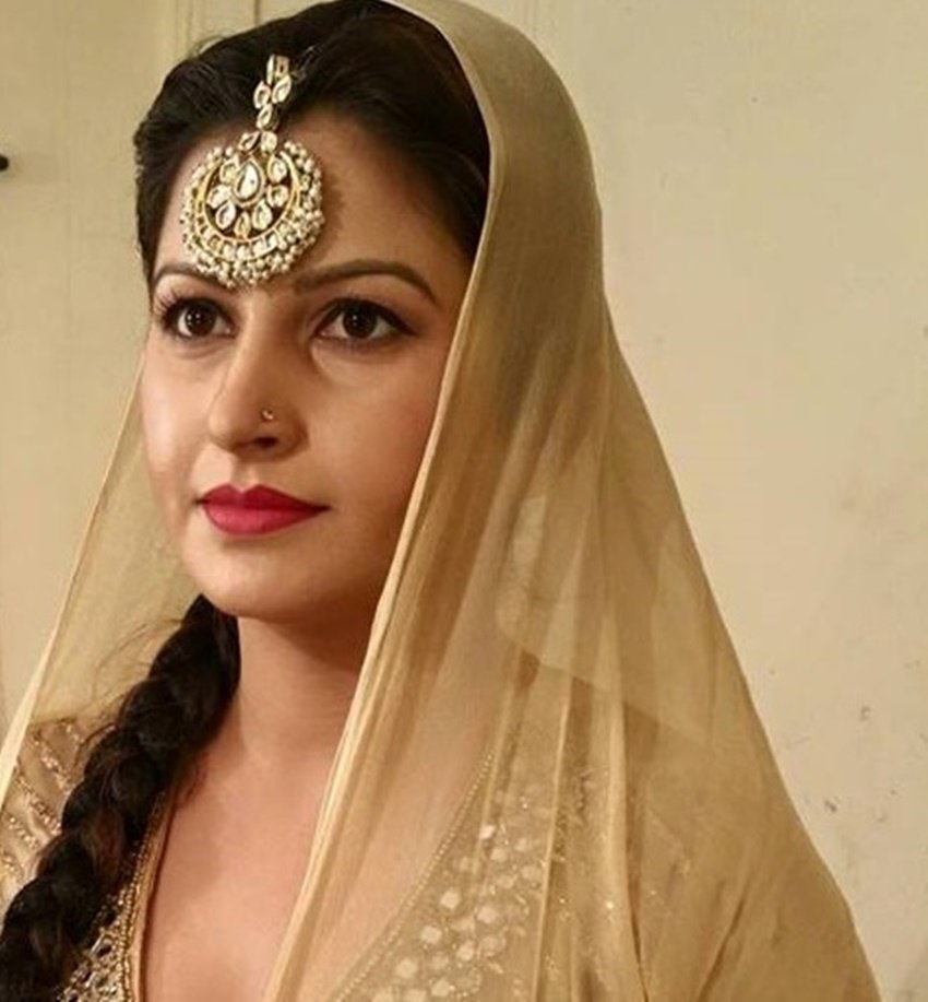 Zee Tv,Sonali Singh,BJP,AMMA