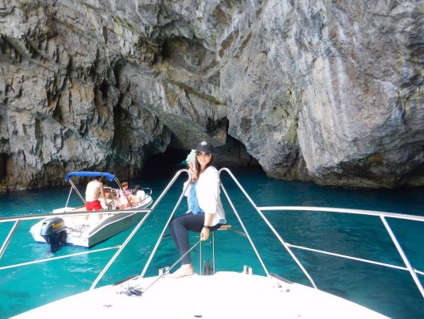 sunny leone pics, sunny leone, sunny leone news in hindi, sunny leone holiday pics, sunny leone Instagram, sunny leone Italy pics, sunny leone rome pics, sunny leone husband, daniel weber, sunny leone daniel weber holiday pics, sunny leone latest pics, sunny leone photos, sunny leone hot pics, sunny leone bikni pics, sunny leone holiday pictures, sunny leone Twitter, sunny leone movie, Entertainment News, Jansatta