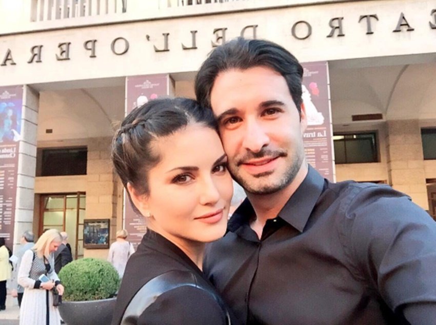 sunny leone pics, sunny leone, sunny leone news in hindi, sunny leone holiday pics, sunny leone Instagram, sunny leone Italy pics, sunny leone rome pics, sunny leone husband, daniel weber, sunny leone daniel weber holiday pics, sunny leone latest pics, sunny leone photos, sunny leone hot pics, sunny leone bikni pics, sunny leone holiday pictures, sunny leone Twitter, sunny leone movie, Entertainment News, Jansatta