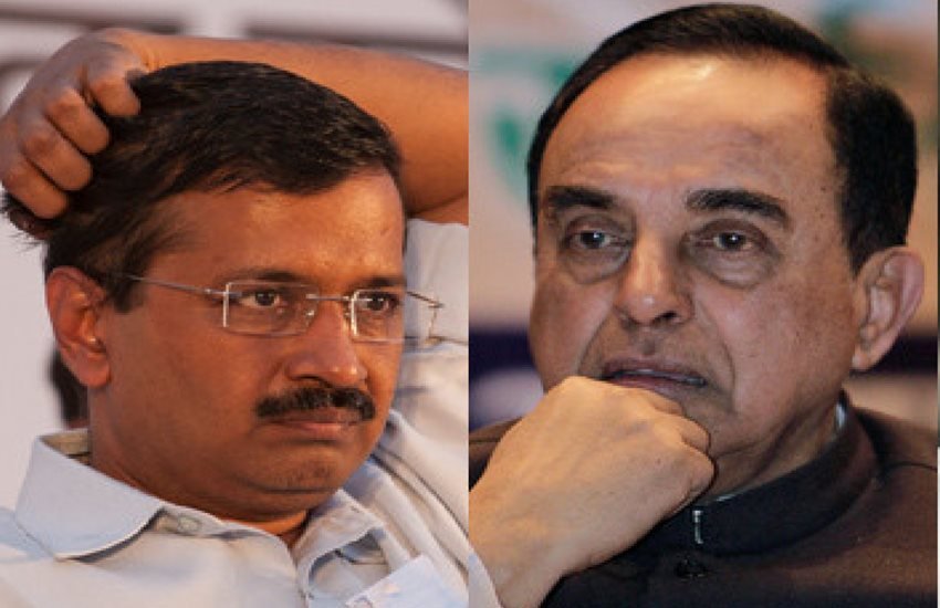 Subramanian Swamy, Arvind Kejriwal, Kejriwal Degree, IIT-K, Swamy takes on Kejriwal, Mechanical Engineering