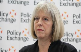 David Cameron, Brexit, Theresa, British Interior minister, Britain