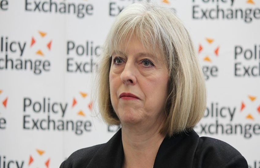 David Cameron, Brexit, Theresa, British Interior minister, Britain