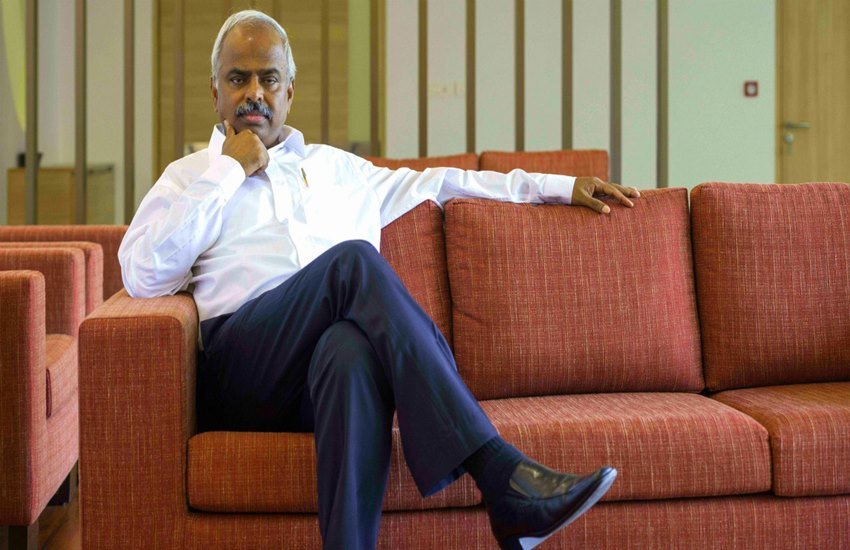 Arokiaswamy Velumani, IMAGE, State Bank of India, Sumathi, Thyrocare's, Bhabha Atomic Research Centre, Anjuli Bhargava, Mr Velumani, Mumbai, Coimbatore