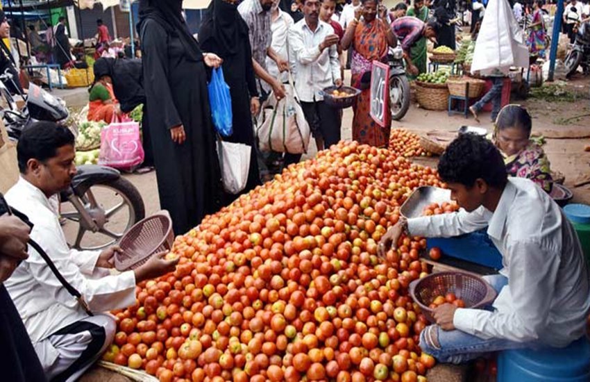 tomato price, tomato price rise, tomato price hike, tomato price today, tomato price in delhi, tomato price in mumbai, tomato price in india