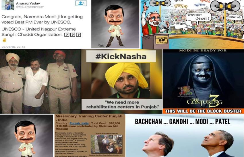 Narendra Modi, Arvind kejriwal, Social Media, Modi Trolled, Kejriwal Trolled, Kejriwal Jokes, Modi vs kejriwal, Twitter Trolls