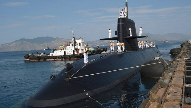 Indian navy , indian defence system, 262 crore deal with ThyssenKrupp Marine Systems