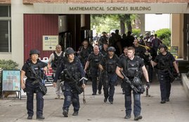 UCLA, UCLA shooting, UCLA shooter, Mainak Sarkar, university of california, university of california shooting, Los Angeles police, Los Angeles, LA police world news