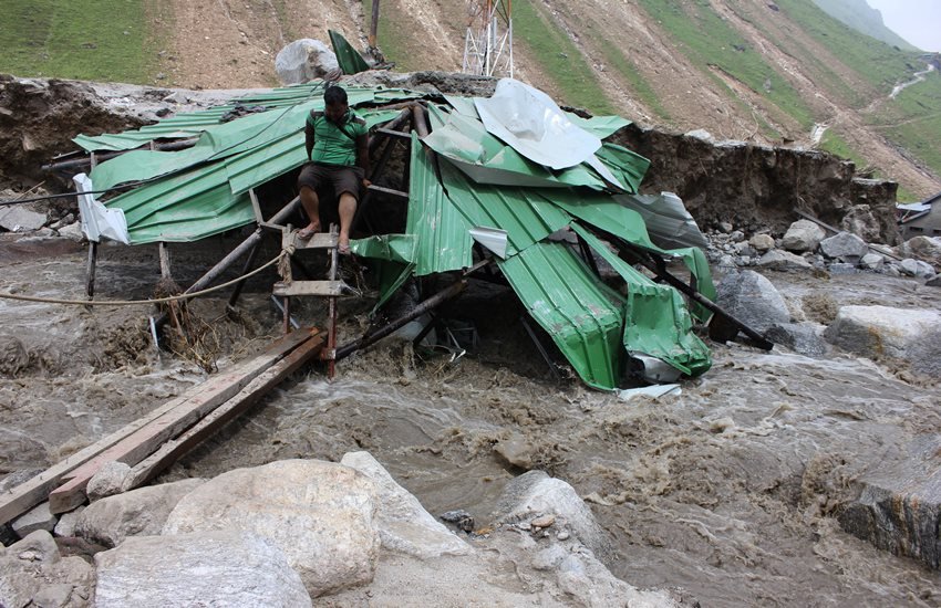 badrinath, cloudbursts, himachal pradesh, kedarnath, landslides, monsoon rain, uttarakhand, yamunotri, Uttarakhand Disaster