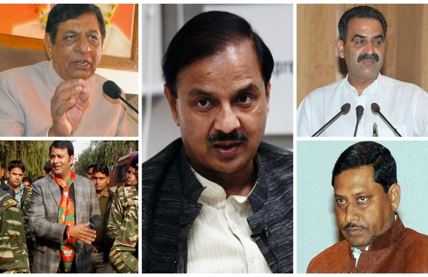 UP Assembly Poll, BJP, UP Assembly election, BJP strategy, assembly election, mahesh sharma, sangeet som, hukum singh, sanjeeb baliyan, ram shankar katheria