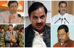 UP Assembly Poll: भाजपा की जीत के लिए अपने-अपने तरीके से जमीन बना रहे ये पांच नेता