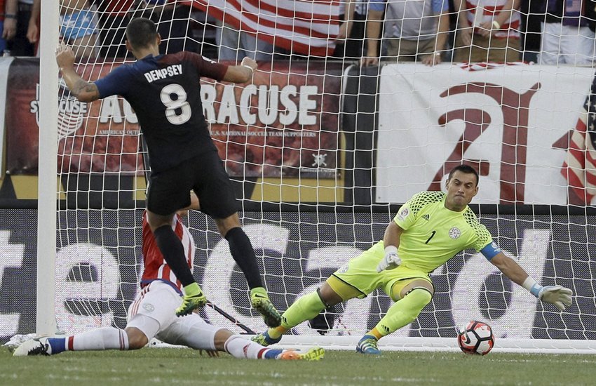 Copa America 2016, Costa Rica beat Colombia, USA defeat Paraguay, Costa Rica vs Colombia, USA vs Paraguay