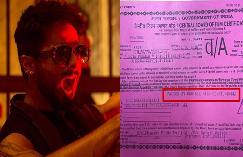 Udta Punjab, Udta Punjab controversy, udta punjab certificate, Udta Punjab CBFC, CBFC Udta Punjab, Udta Punjab Producers, Udta Punjab Anurag Kashyap