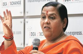 Uma Bharti, PM narendra Modi, cow vigilante, Uma Bharti News, Uma Bharti latest News